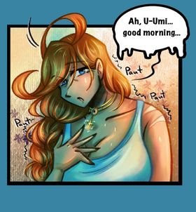 Read Proxima Luminous  19 Page 5 in English