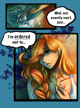 Read Proxima Luminous  19 Page 9 in English