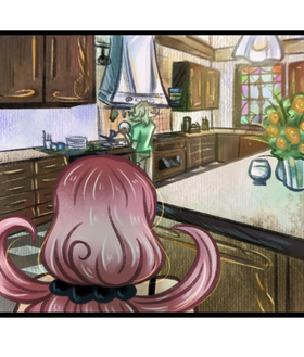 Read Proxima Luminous  20 Page 4 in English