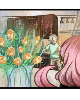 Read Proxima Luminous  20 Page 5 in English