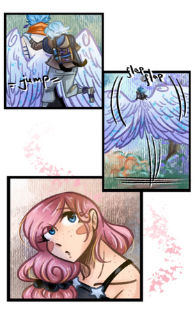 Read Proxima Luminous  20 Page 9 in English