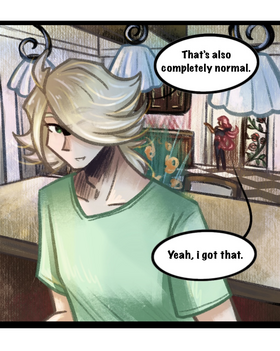 Read Proxima Luminous  20 Page 10 in English