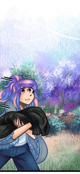 Read Proxima Luminous  21 Page 3 in English