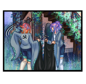 Read Proxima Luminous  21 Page 4 in English