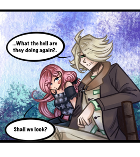 Read Proxima Luminous  21 Page 5 in English