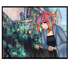Read Proxima Luminous  21 Page 6 in English