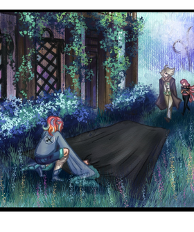 Read Proxima Luminous  21 Page 7 in English