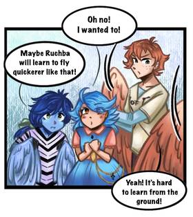 Read Proxima Luminous  22 Page 4 in English