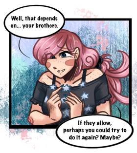 Read Proxima Luminous  22 Page 5 in English