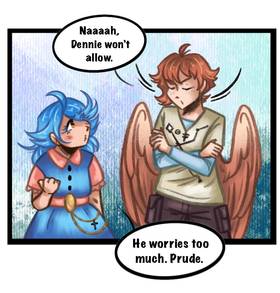 Read Proxima Luminous  22 Page 6 in English