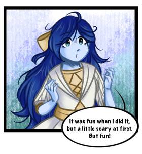 Read Proxima Luminous  22 Page 7 in English