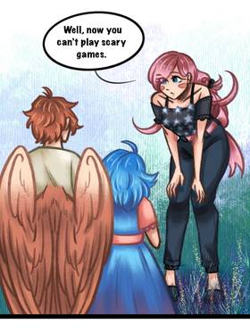 Read Proxima Luminous  22 Page 8 in English