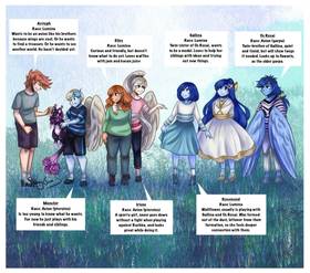 Read Proxima Luminous  23 Page 3 in English