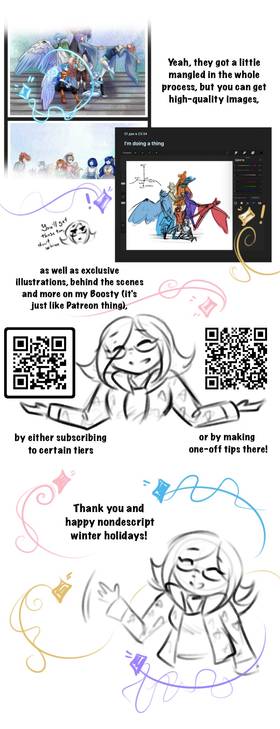 Read Proxima Luminous  23 Page 4 in English