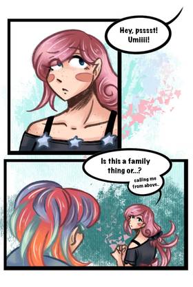 Read Proxima Luminous  24 Page 5 in English