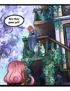 Read Proxima Luminous  24 Page 6 in English