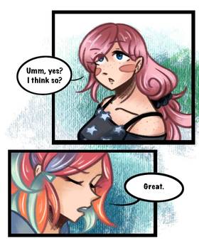 Read Proxima Luminous  24 Page 7 in English