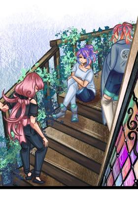 Read Proxima Luminous  24 Page 9 in English