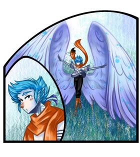 Read Proxima Luminous  25 Page 6 in English