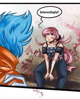 Read Proxima Luminous  25 Page 8 in English