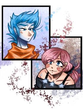 Read Proxima Luminous  25 Page 9 in English