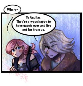 Read Proxima Luminous  26 Page 4 in English