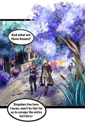 Read Proxima Luminous  26 Page 5 in English