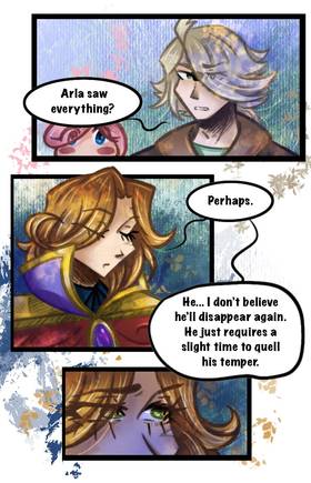 Read Proxima Luminous  26 Page 9 in English
