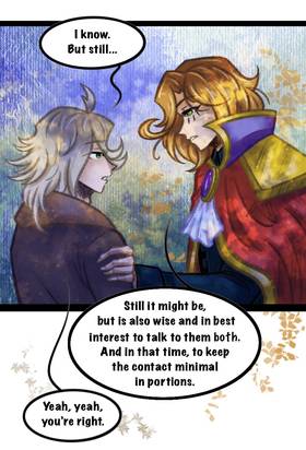Read Proxima Luminous  26 Page 10 in English