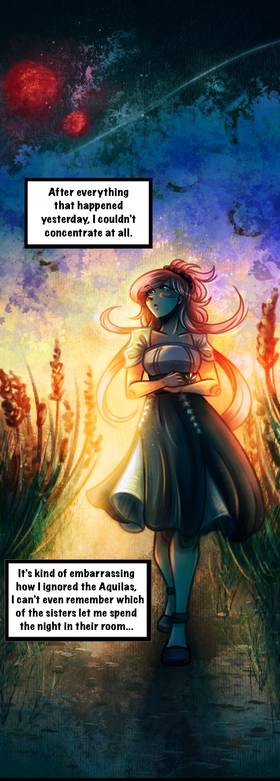 Read Proxima Luminous  27 Page 2 in English