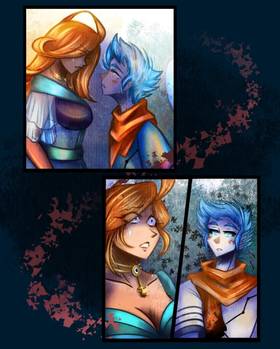 Read Proxima Luminous  27 Page 5 in English