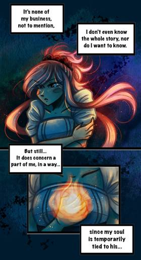 Read Proxima Luminous  27 Page 6 in English