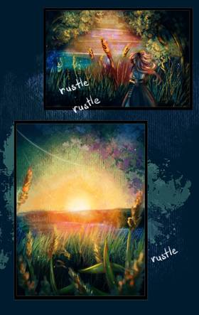 Read Proxima Luminous  27 Page 9 in English