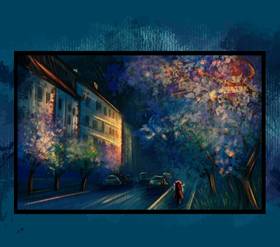 Read Proxima Luminous  28 Page 4 in English