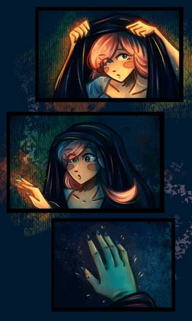 Read Proxima Luminous  28 Page 7 in English