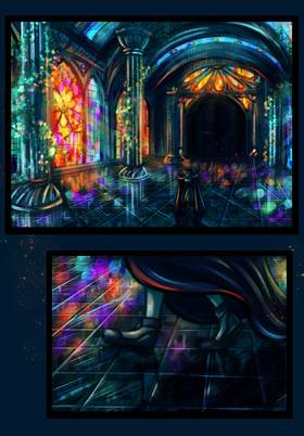 Read Proxima Luminous  28 Page 9 in English