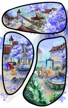 Read Proxima Luminous  29 Page 3 in English