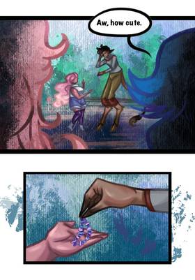 Read Proxima Luminous  29 Page 6 in English