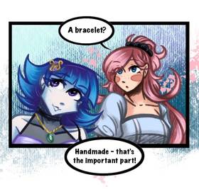 Read Proxima Luminous  29 Page 7 in English