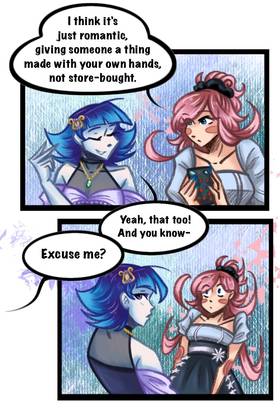 Read Proxima Luminous  29 Page 10 in English