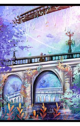 Read Proxima Luminous  30 Page 3 in English