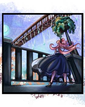 Read Proxima Luminous  30 Page 4 in English