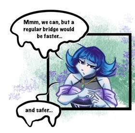 Read Proxima Luminous  30 Page 6 in English