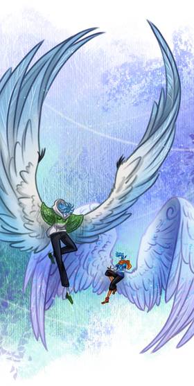 Read Proxima Luminous  30 Page 9 in English