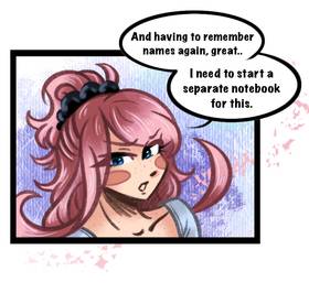 Read Proxima Luminous  31 Page 4 in English