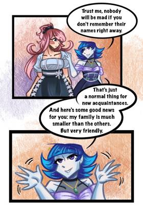 Read Proxima Luminous  31 Page 5 in English
