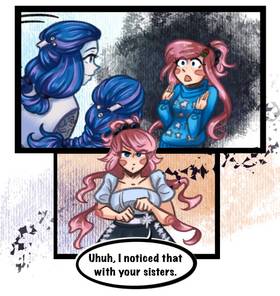 Read Proxima Luminous  31 Page 6 in English