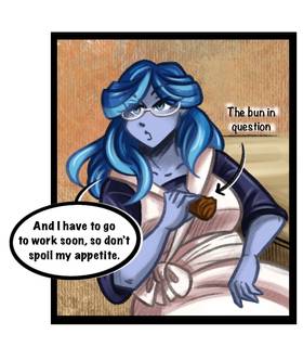 Read Proxima Luminous  31 Page 10 in English