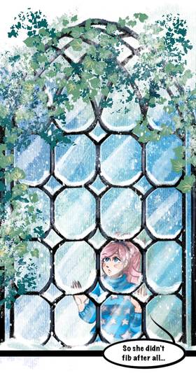 Read Proxima Luminous  32 Page 3 in English