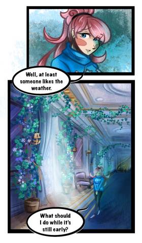 Read Proxima Luminous  32 Page 6 in English